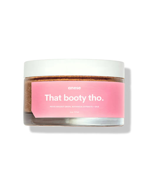 Body Acne Scrub - 90 Day