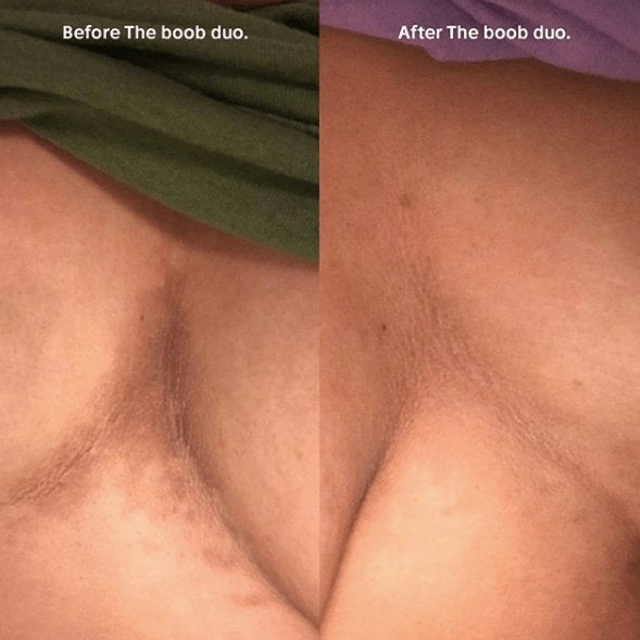 Diana's Boob duo routine. - Anese