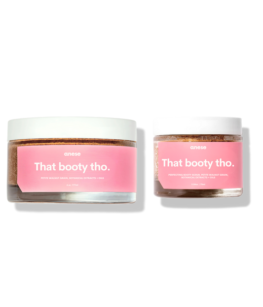 BOGO Booty Scrub