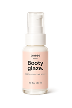 Booty glaze.