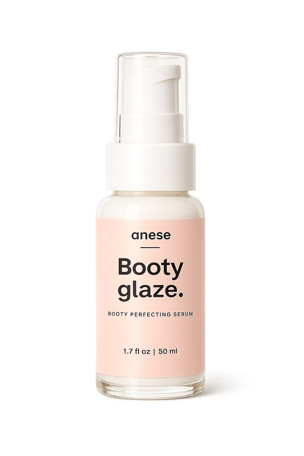 Booty glaze.