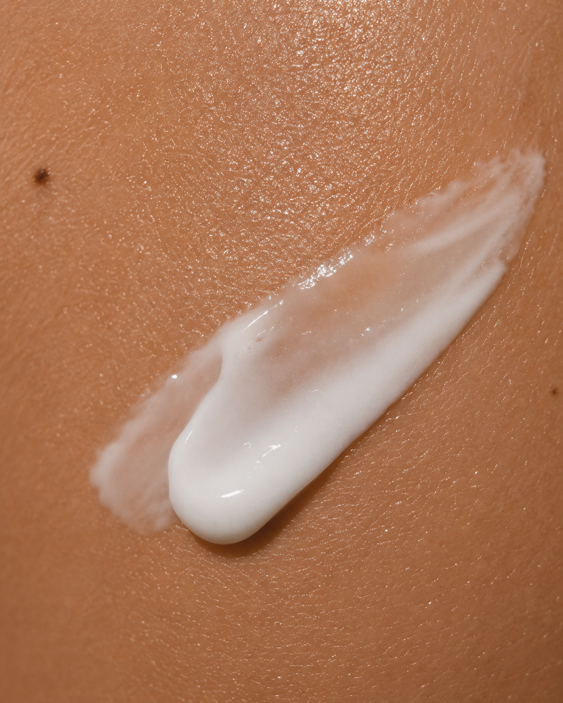 Booty glaze.