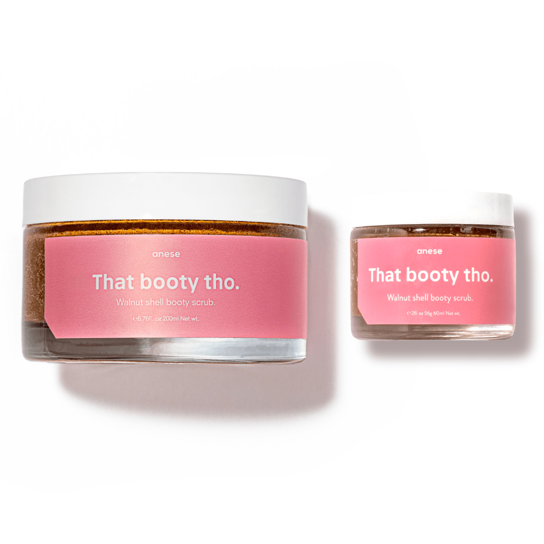 BOGO Booty Scrub - Anese