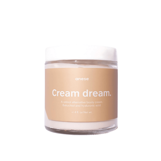 Cream dream. - Anese