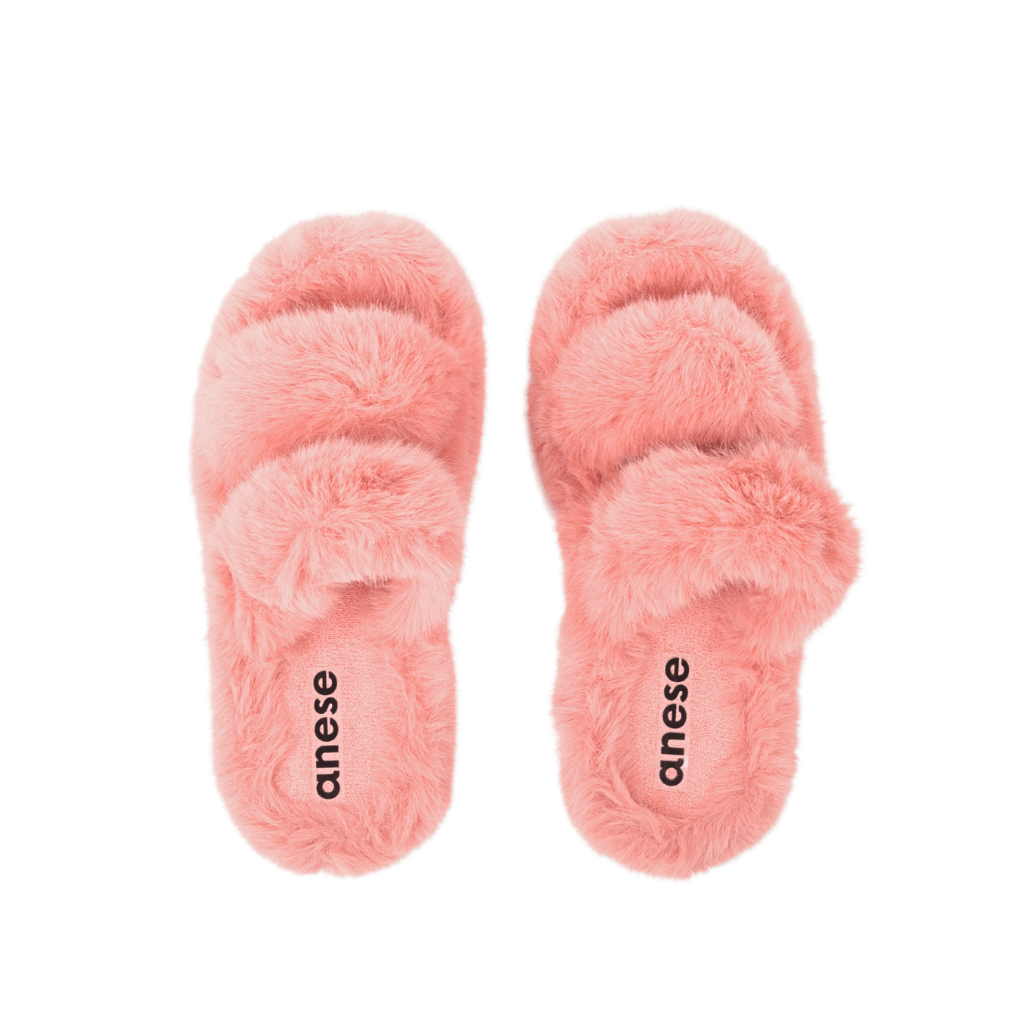 Fuzzy Slippers - Limited Edition - Anese