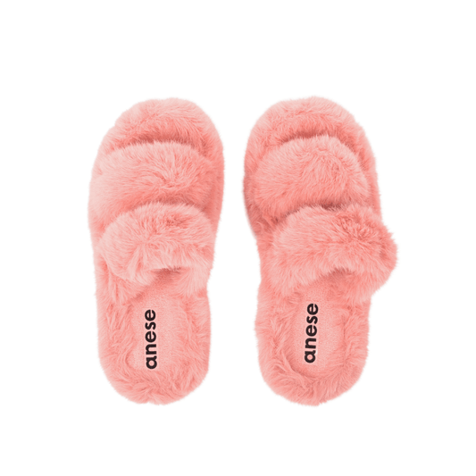 Fuzzy Slippers - Limited Edition - Anese