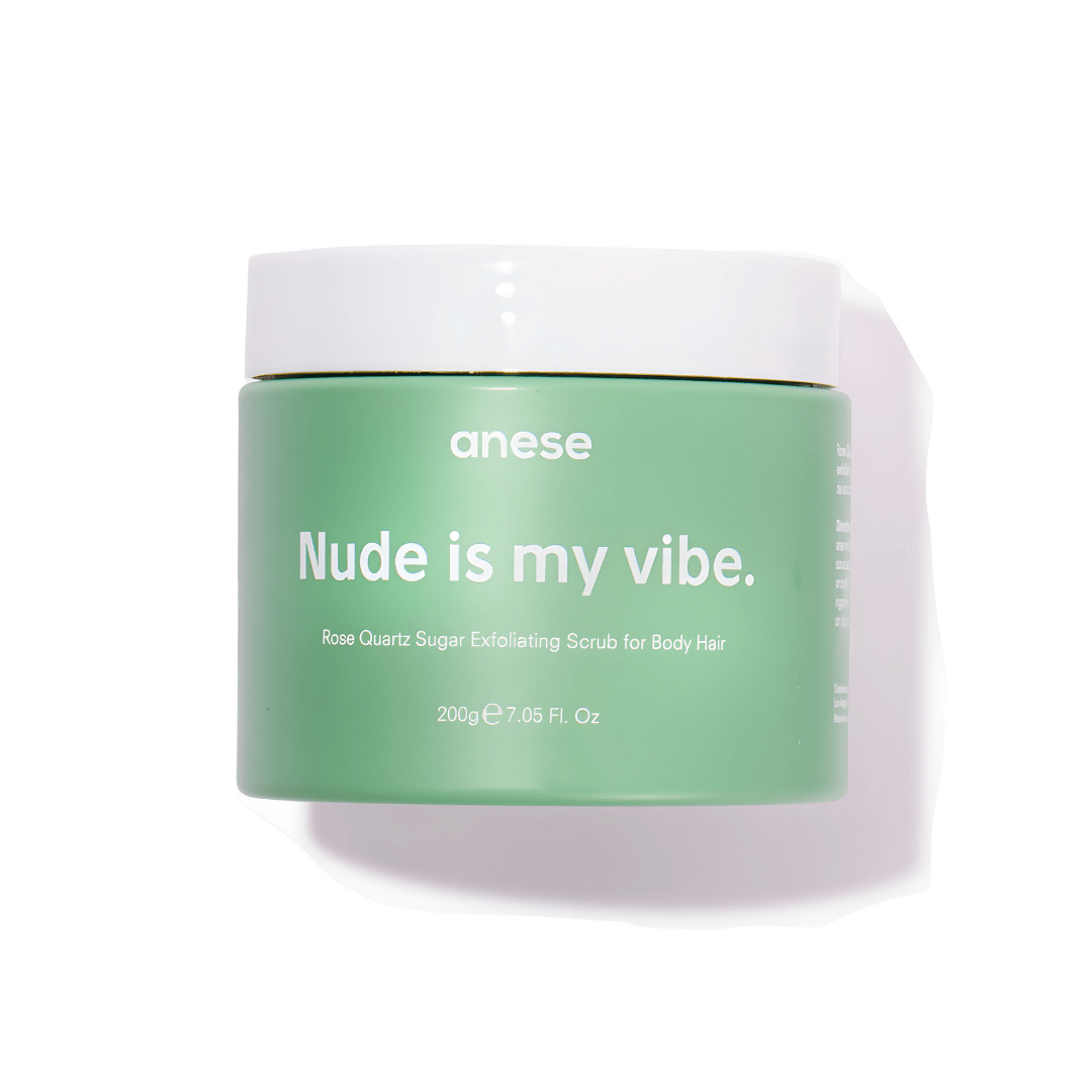 Nude is my Vibe Bikini Scrub - Anese