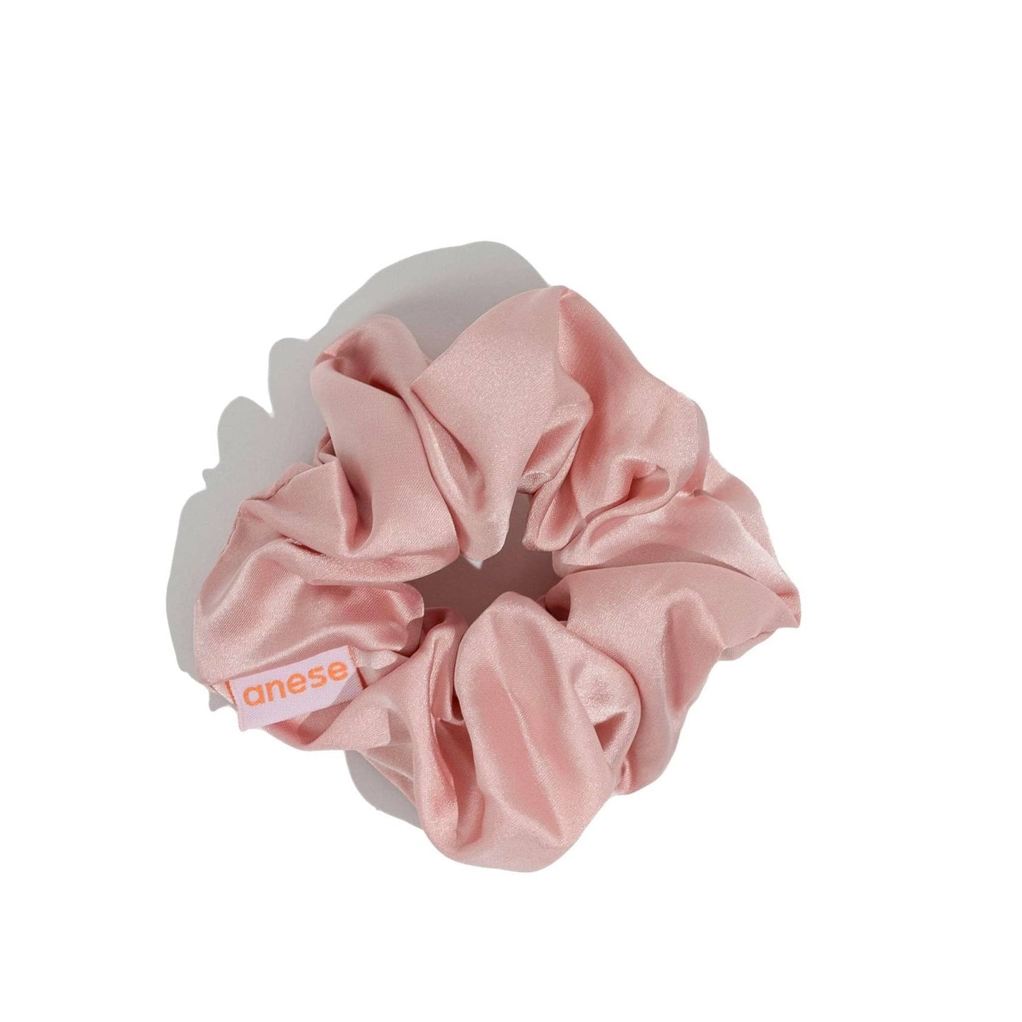 Vegan Silk Scrunchie - Anese