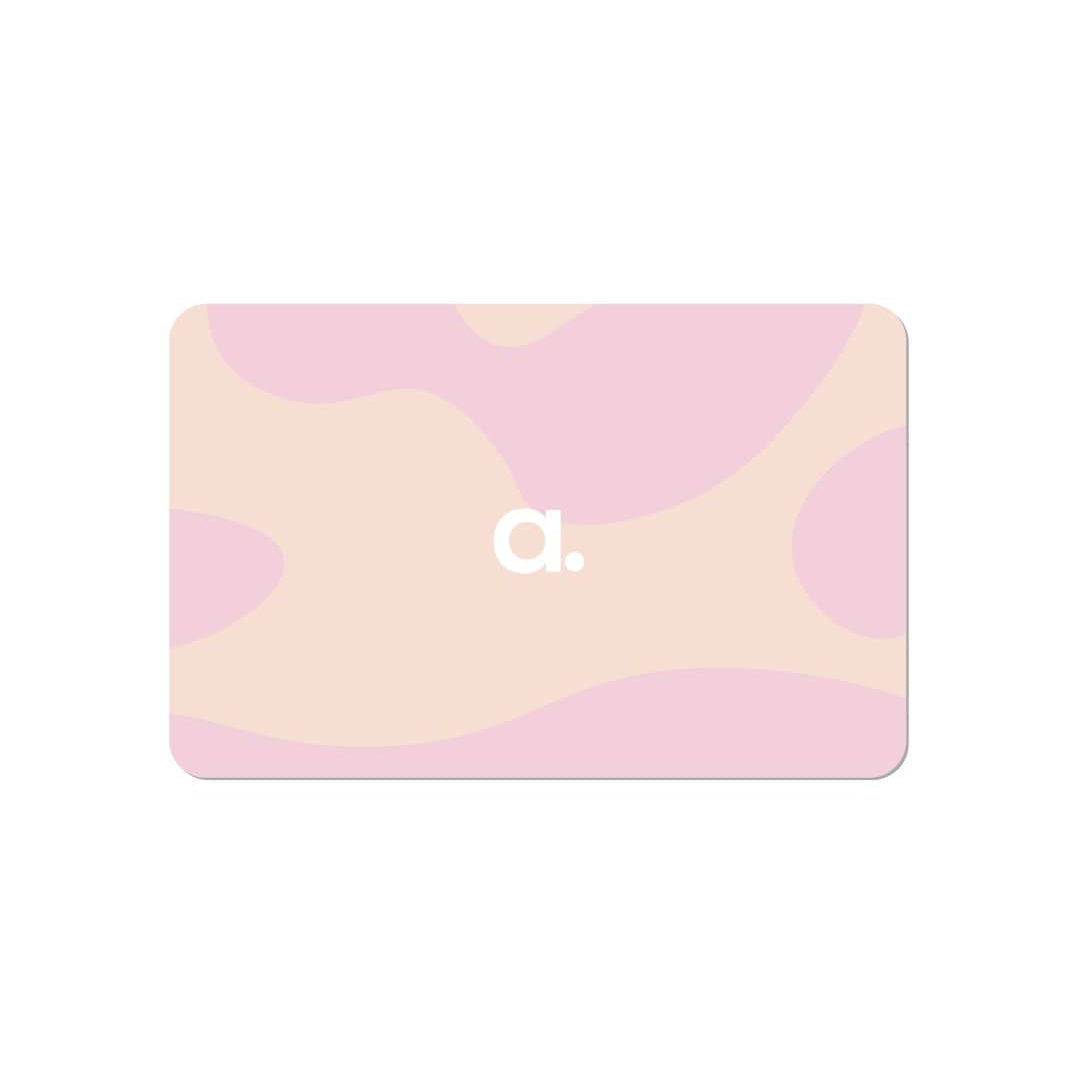 Digital gift card. Gift a babe! Choose your amount. Anese