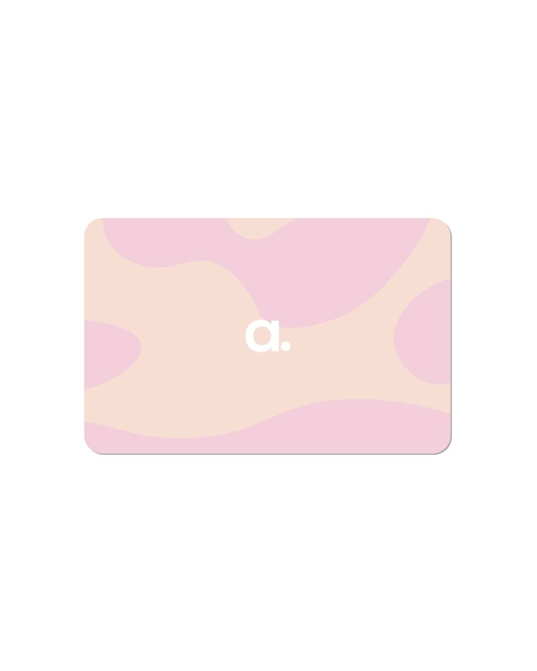 Digital gift card. Gift a babe! Choose your amount. Anese