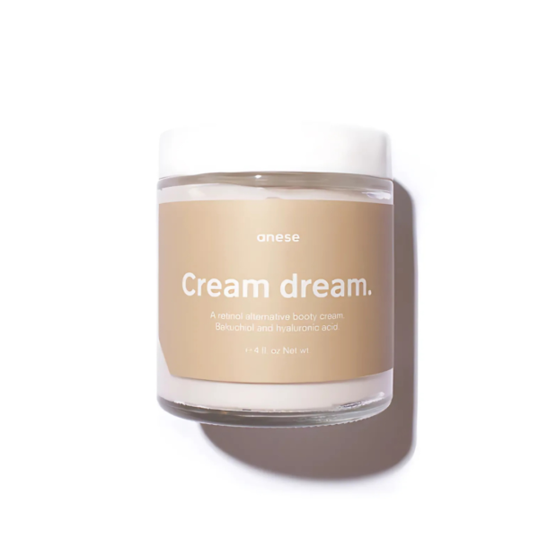 Cream dream.