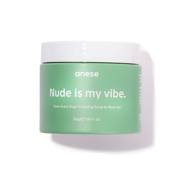 Nude is my Vibe Bikini Scrub