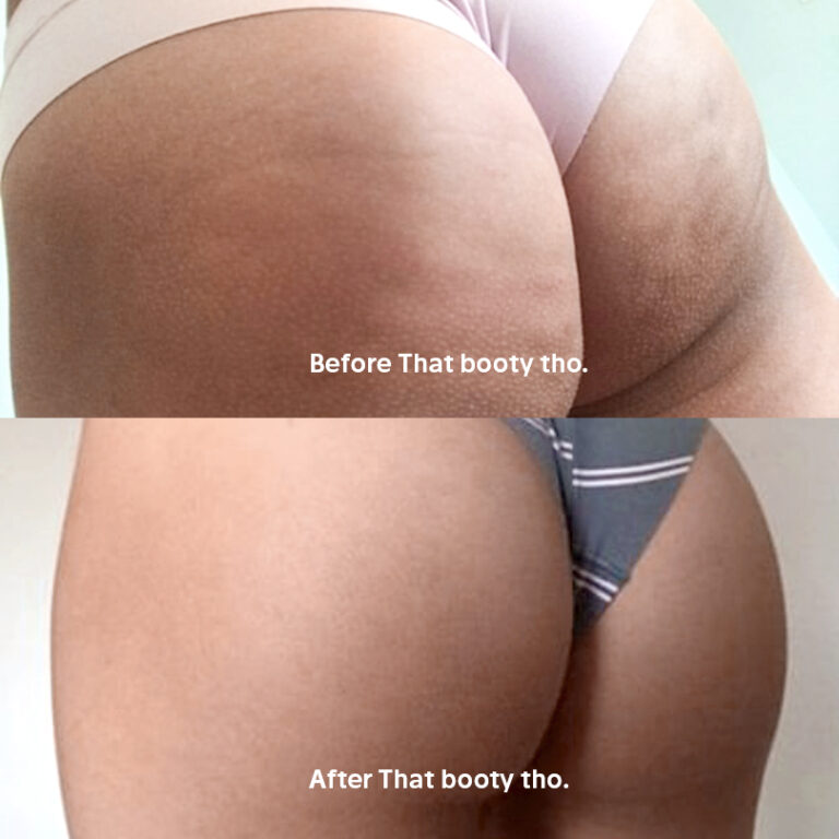 Results from That Booty Tho