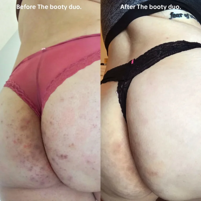 Results from That Booty Tho